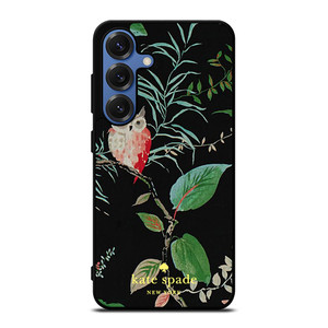KATE SPADE OWLISH BLACK Samsung Galaxy Z Fold 3 Case Cover KATE SPADE OWLISH BLACK Samsung Galaxy Z Fold 3 Case Cover