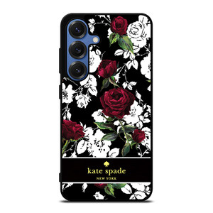 KATE SPADE ROSE RED WHITE Samsung Galaxy Z Fold 3 Case Cover