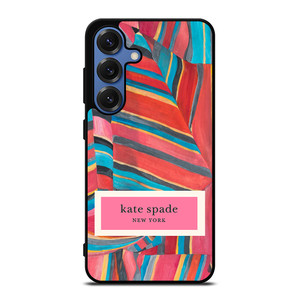 KATE SPADE STRIPE ICON Samsung Galaxy Z Fold 3 Case Cover