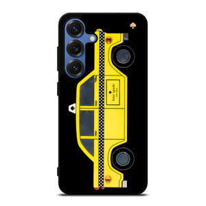 KATE SPADE TAXI Samsung Galaxy Z Fold 3 Case Cover KATE SPADE TAXI Samsung Galaxy Z Fold 3 Case Cover