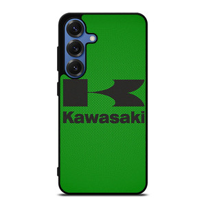 KAWASAKI MOTOR LOGO 2 Samsung Galaxy Z Fold 3 Case Cover
