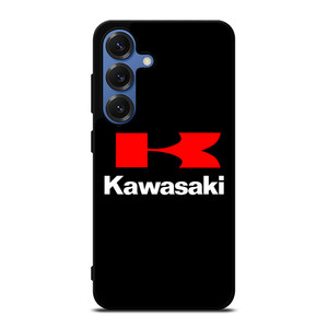 KAWASAKI MOTOR RED LOGO Samsung Galaxy Z Fold 3 Case Cover