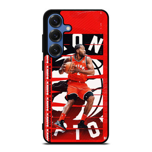KAWHI LEONARD TORONTO RAPTORS NBA Samsung Galaxy Z Fold 3 Case Cover