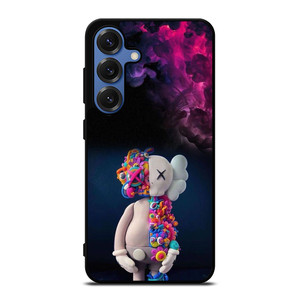 KAWS HYPERBEAST Samsung Galaxy Z Fold 3 Case Cover