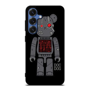 KAWS ROBOT HYPERBEAST DOC DOG Samsung Galaxy Z Fold 3 Case Cover