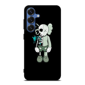 KAWS SKELETON Samsung Galaxy Z Fold 3 Case Cover