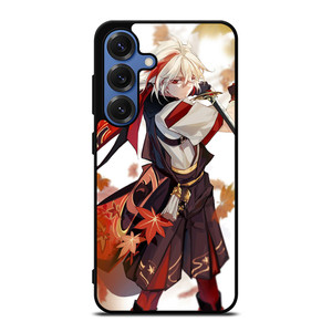 KAZUHA GENSHIN IMPACT GAMES Samsung Galaxy Z Fold 3 Case Cover KAZUHA GENSHIN IMPACT GAMES Samsung Galaxy Z Fold 3 Case Cover