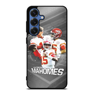 KC CHIEFS PATRICK MAHOMES FOOTBALL Samsung Galaxy Z Fold 3 Case Cover