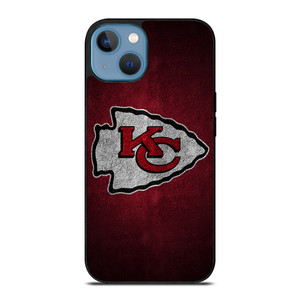 KANSAS CITY CHIEFS NFL FOOTBALL iPhone 13 Case Cover