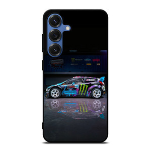 KEN BLOCK RALLY Samsung Galaxy Z Fold 3 Case Cover