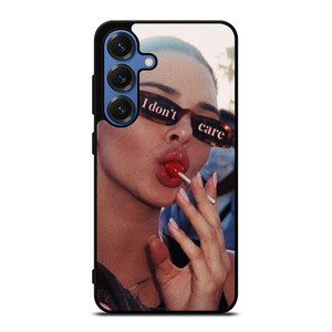 KENDALL JENNER I DON'T CARE Samsung Galaxy Z Fold 3 Case Cover KENDALL JENNER I DON'T CARE Samsung Galaxy Z Fold 3 Case Cover
