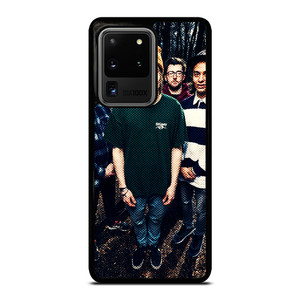 NECK DEEP ROCK BAND Samsung Galaxy S20 Ultra Case Cover