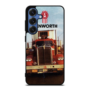 KENWORTH TRUCK VINTAGE 2 Samsung Galaxy Z Fold 3 Case Cover KENWORTH TRUCK VINTAGE 2 Samsung Galaxy Z Fold 3 Case Cover