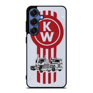 KENWORTH TRUCK VINTAGE Samsung Galaxy Z Fold 3 Case Cover