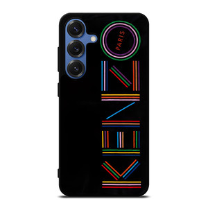 KENZO PARIS COLORFUL LOGO Samsung Galaxy Z Fold 3 Case Cover