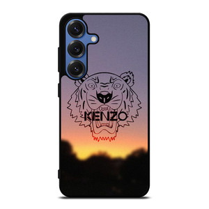 KENZO PARIS SUNSET LOGO Samsung Galaxy Z Fold 3 Case Cover