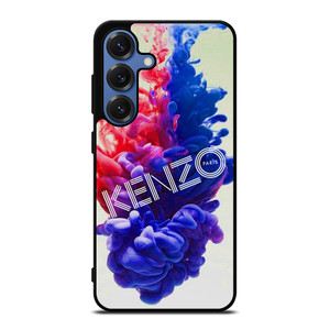 KENZO PARIS SYMBOL Samsung Galaxy Z Fold 3 Case Cover KENZO PARIS SYMBOL Samsung Galaxy Z Fold 3 Case Cover
