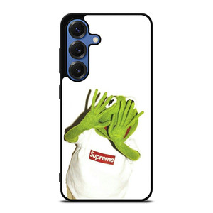 KERMITTHE FROG SUPRE Samsung Galaxy Z Fold 3 Case Cover