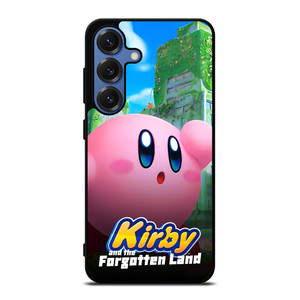 KIRBY AND THE FORGOTTEN LAND GAMES 2 Samsung Galaxy Z Fold 3 Case Cover