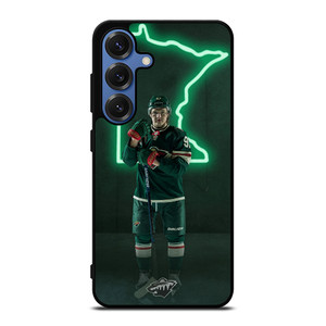 KIRILL KAPRIZOV MINNESOTA WILD Samsung Galaxy Z Fold 3 Case Cover KIRILL KAPRIZOV MINNESOTA WILD Samsung Galaxy Z Fold 3 Case Cover