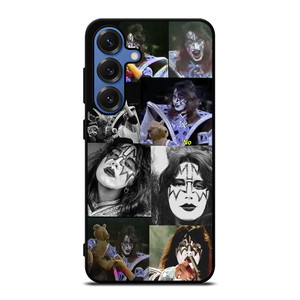 KISS BAND ACE FREHLEY COLLAGE Samsung Galaxy Z Fold 3 Case Cover KISS BAND ACE FREHLEY COLLAGE Samsung Galaxy Z Fold 3 Case Cover