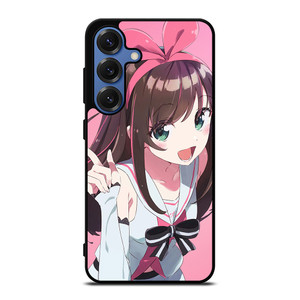 KIZUNA AI ARTIST Samsung Galaxy Z Fold 3 Case Cover KIZUNA AI ARTIST Samsung Galaxy Z Fold 3 Case Cover