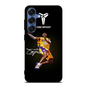 KOBE BRYANT LA LAKERS SIGNATURE Samsung Galaxy Z Fold 3 Case Cover