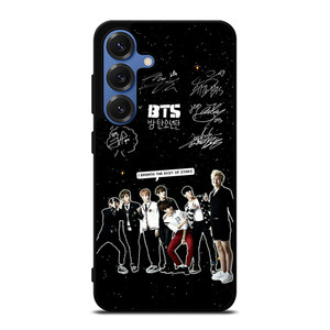 KPOP BANGTAN BOYS BTS SIGNATURE  Samsung Galaxy Z Fold 3 Case Cover