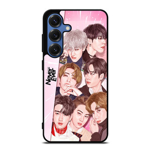 KPOP GOT7 Samsung Galaxy Z Fold 3 Case Cover