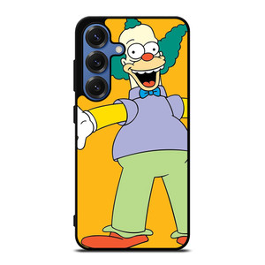 KRUSTY THE CLOWN THE SIMPSONS 2 Samsung Galaxy Z Fold 3 Case Cover