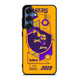 LA LAKERS LEBRON JAMES & ANTHONY DAVIS Samsung Galaxy Z Fold 3 Case Cover LA LAKERS LEBRON JAMES & ANTHONY DAVIS Samsung Galaxy Z Fold 3 Case Cover