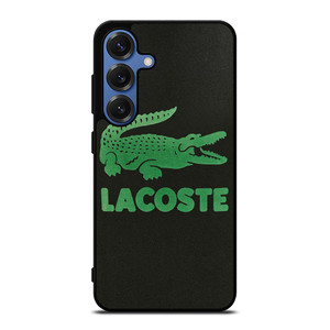 LACOSTE CROCODILE SUEDE Samsung Galaxy Z Fold 3 Case Cover