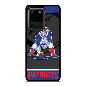 NEW ENGLAND PATRIOTS NFL TEAM Samsung Galaxy S20 Ultra Case Cover