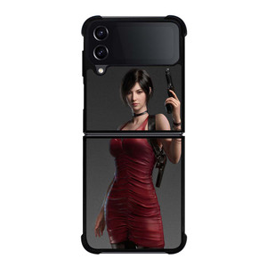 ADA WONG RESIDENT EVIL COOL Samsung Galaxy Z Flip 4 Case Cover