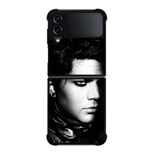 ADAM LAMBERT SINGER Samsung Galaxy Z Flip 4 Case Cover ADAM LAMBERT SINGER Samsung Galaxy Z Flip 4 Case Cover