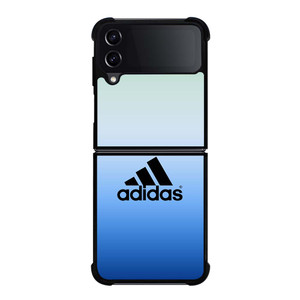 ADIDAS BLUE SKY LOGO Samsung Galaxy Z Flip 4 Case Cover ADIDAS BLUE SKY LOGO Samsung Galaxy Z Flip 4 Case Cover