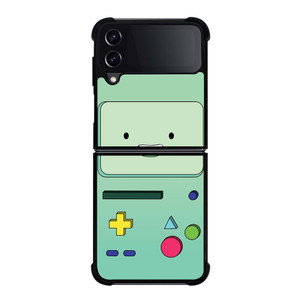 ADVENTURE TIME BEEMO Samsung Galaxy Z Flip 4 Case Cover ADVENTURE TIME BEEMO Samsung Galaxy Z Flip 4 Case Cover