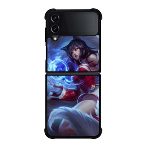 AHRI LEAGUE OF LEGENDS Samsung Galaxy Z Flip 4 Case Cover