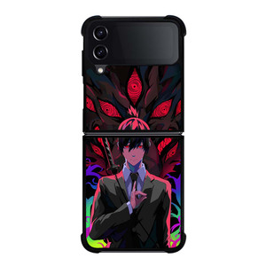 AKI CHAINSAW MAN ANIME MANGA Samsung Galaxy Z Flip 4 Case Cover