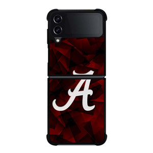 ALABAMA CRIMSON TIDE BADGE Samsung Galaxy Z Flip 4 Case Cover ALABAMA CRIMSON TIDE BADGE Samsung Galaxy Z Flip 4 Case Cover