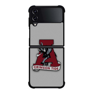 ALABAMA CRIMSON TIDE LOGO Samsung Galaxy Z Flip 4 Case Cover