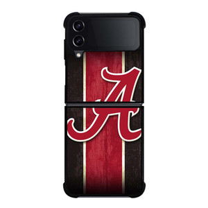 ALABAMA CRIMSON TIDE SYMBOL LOGO Samsung Galaxy Z Flip 4 Case Cover ALABAMA CRIMSON TIDE SYMBOL LOGO Samsung Galaxy Z Flip 4 Case Cover