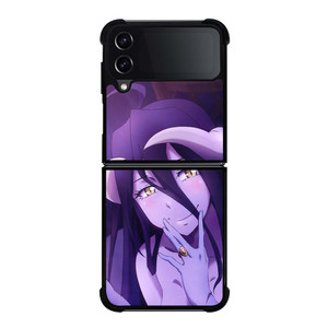 ALBEDO GENSHIN IMPACT GAME Samsung Galaxy Z Flip 4 Case Cover ALBEDO GENSHIN IMPACT GAME Samsung Galaxy Z Flip 4 Case Cover