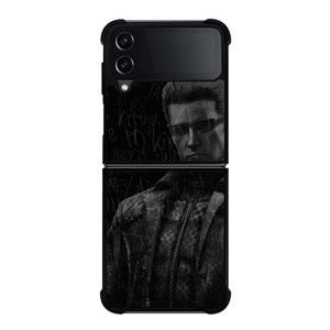 ALBERT WESKER RESIDENT EVIL GAMES Samsung Galaxy Z Flip 4 Case Cover