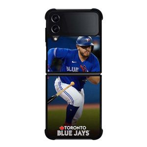 ALEJANDRO KIRK TORONTO BLUE JAYS Samsung Galaxy Z Flip 4 Case Cover