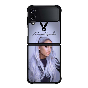 ARIANA GRANDE  Samsung Galaxy Z Flip 4 Case Cover