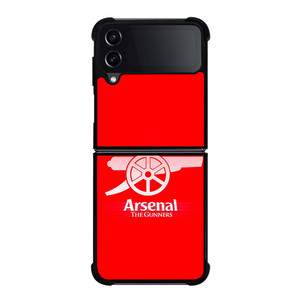 ARSENAL FC THE GUNNERS Samsung Galaxy Z Flip 4 Case Cover