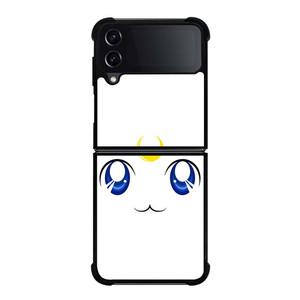 ARTEMIS SAILOR MOON FLAT Samsung Galaxy Z Flip 4 Case Cover ARTEMIS SAILOR MOON FLAT Samsung Galaxy Z Flip 4 Case Cover