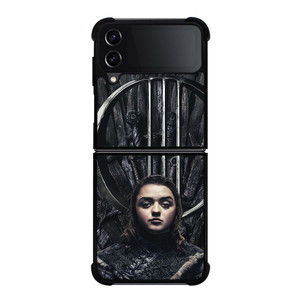 ARYA STARK GAME OF THRONES Samsung Galaxy Z Flip 4 Case Cover ARYA STARK GAME OF THRONES Samsung Galaxy Z Flip 4 Case Cover