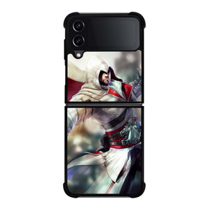 ASSASSIN'S CREED GAME 2 Samsung Galaxy Z Flip 4 Case Cover